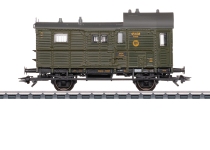 Märklin 46987 - H0 - Gepäckwagen, DRG, Ep. II - AC - Insider-Club Modell